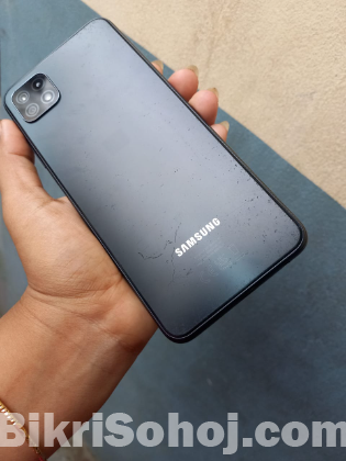 Samsung A22 5G 4/64 only